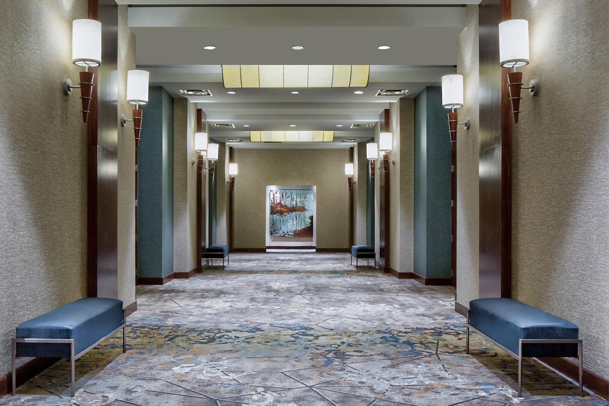 Hotel The Westin Memphis Beale Street Exterior foto