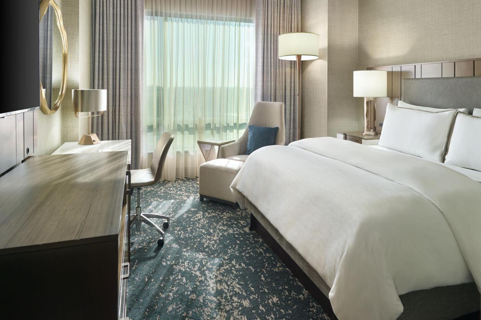 Hotel The Westin Memphis Beale Street Exterior foto